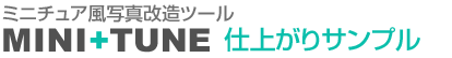 MINI+TUNE dオTv